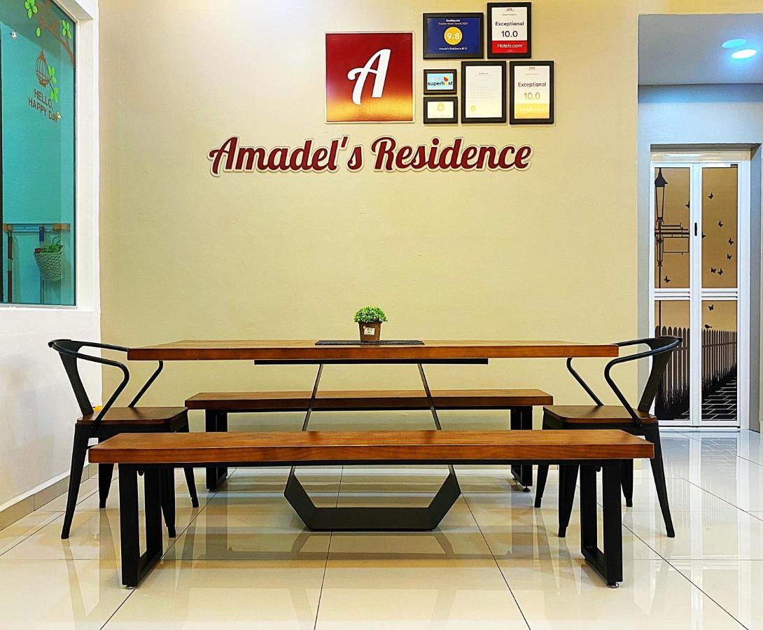 Amadel Residence 爱媄德民宿 13 Melaka Zewnętrze zdjęcie